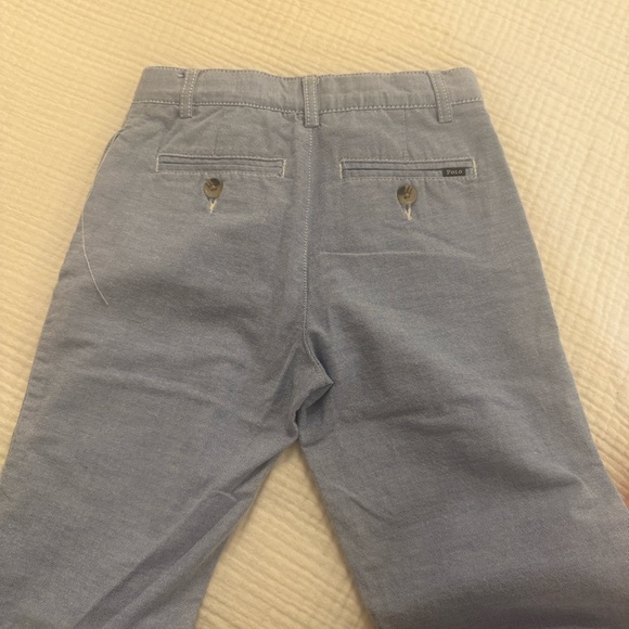 Polo Ralph Lauren Boys Dress Pants – Light Blue – Size 7 – Excellent Condition - Picture 9 of 9